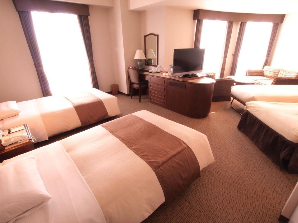 Hotel Chocolat Hakodate Ruang foto