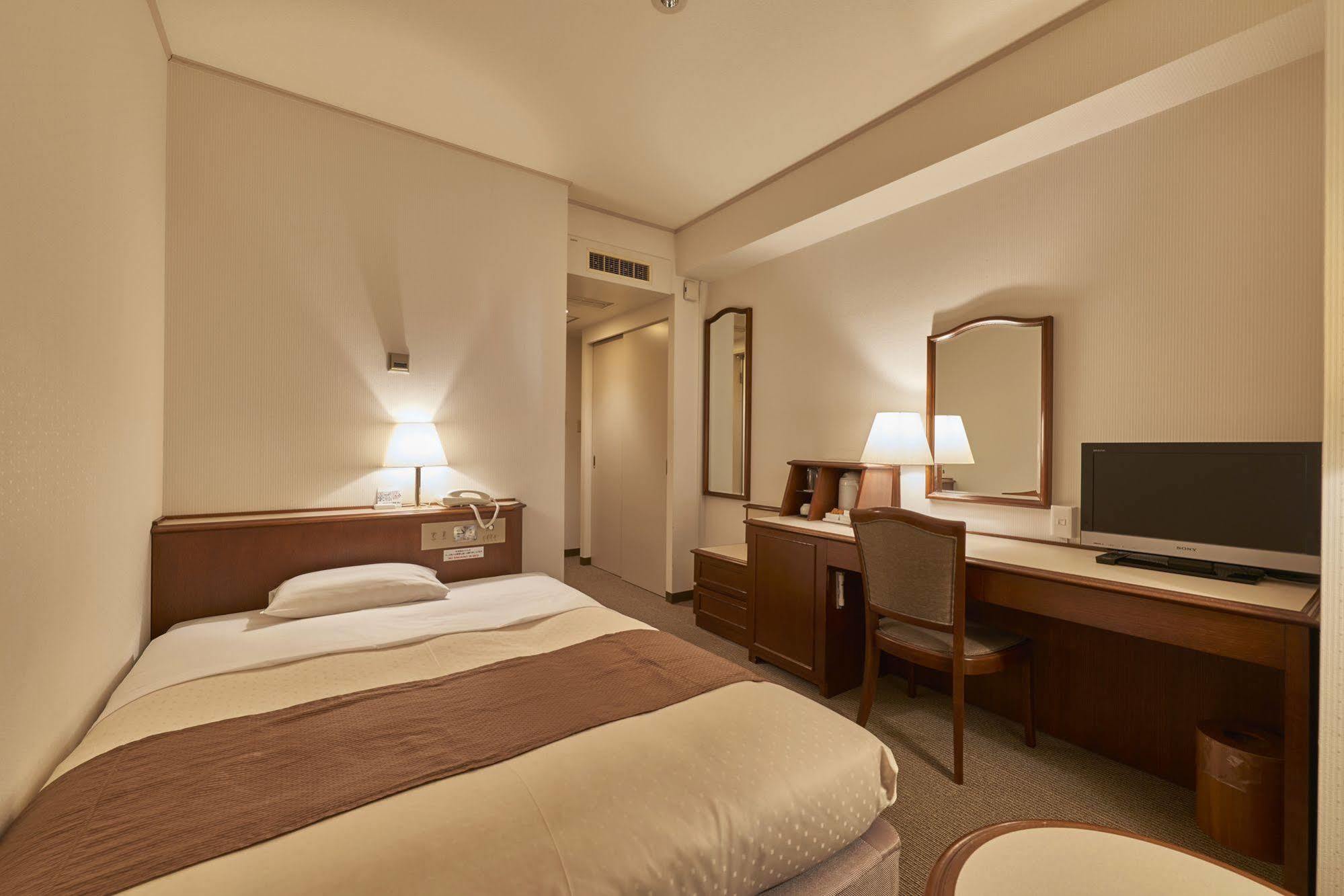 Hotel Chocolat Hakodate Bagian luar foto