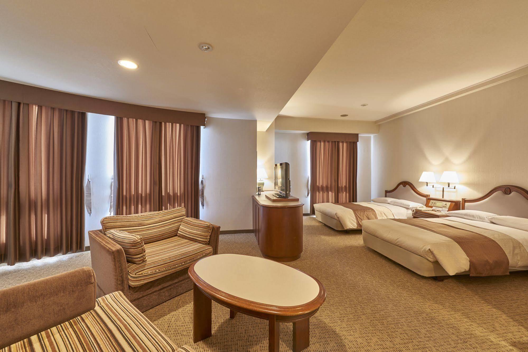 Hotel Chocolat Hakodate Bagian luar foto