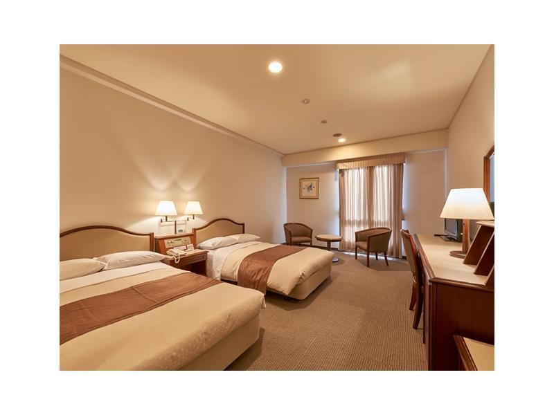 Hotel Chocolat Hakodate Bagian luar foto