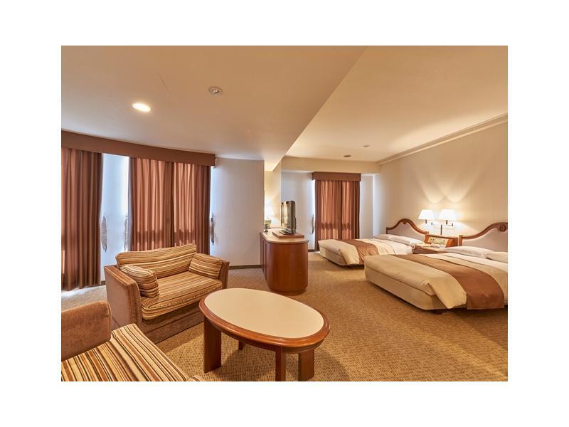 Hotel Chocolat Hakodate Bagian luar foto